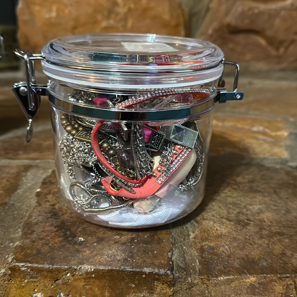 Assorted Mystery Jewelry Jar - Picture 3 of 4
